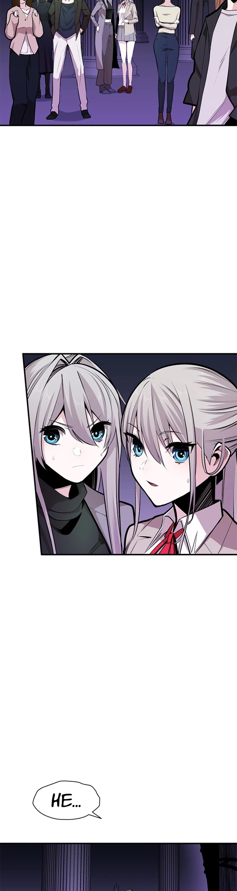 The Tutorial is Too Hard Chapter 21 page 56 - Chapter 21