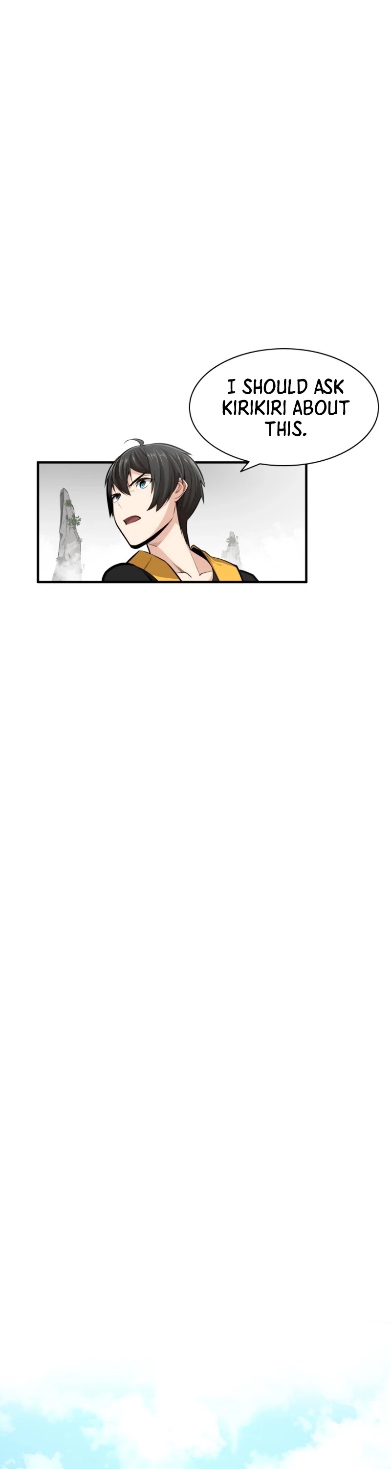 The Tutorial is Too Hard Chapter 21 page 6 - Chapter 21