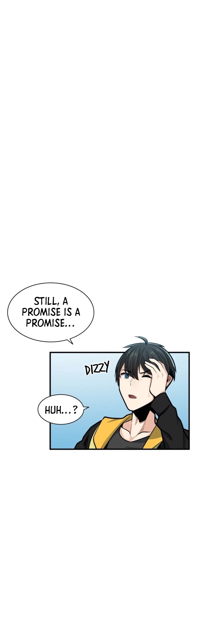 The Tutorial is Too Hard Chapter 21 page 8 - Chapter 21