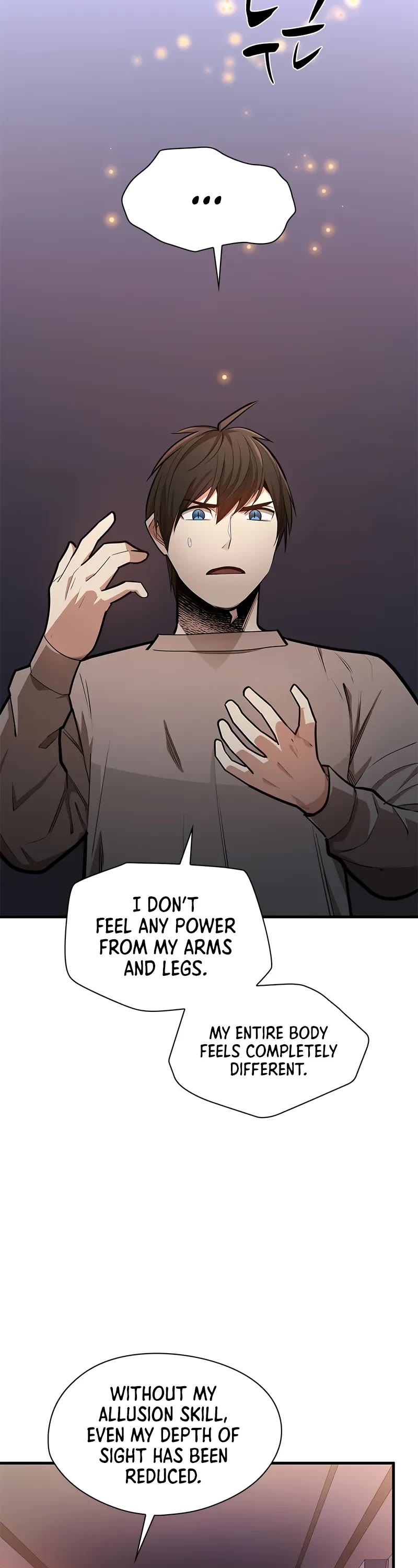 The Tutorial is Too Hard Chapter 210 page 18 - Chapter 210