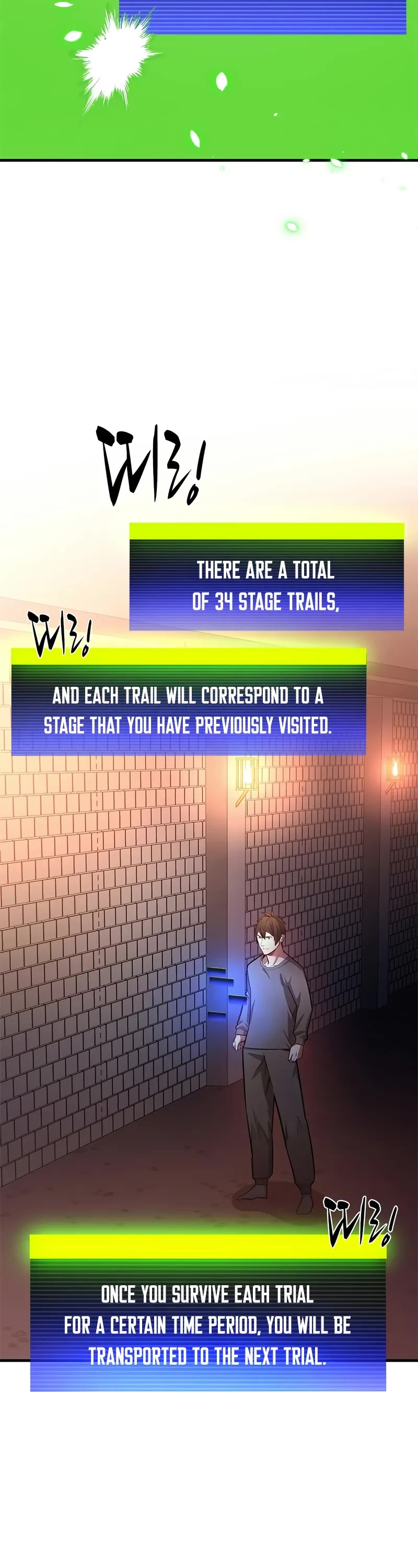 The Tutorial is Too Hard Chapter 210 page 22 - Chapter 210