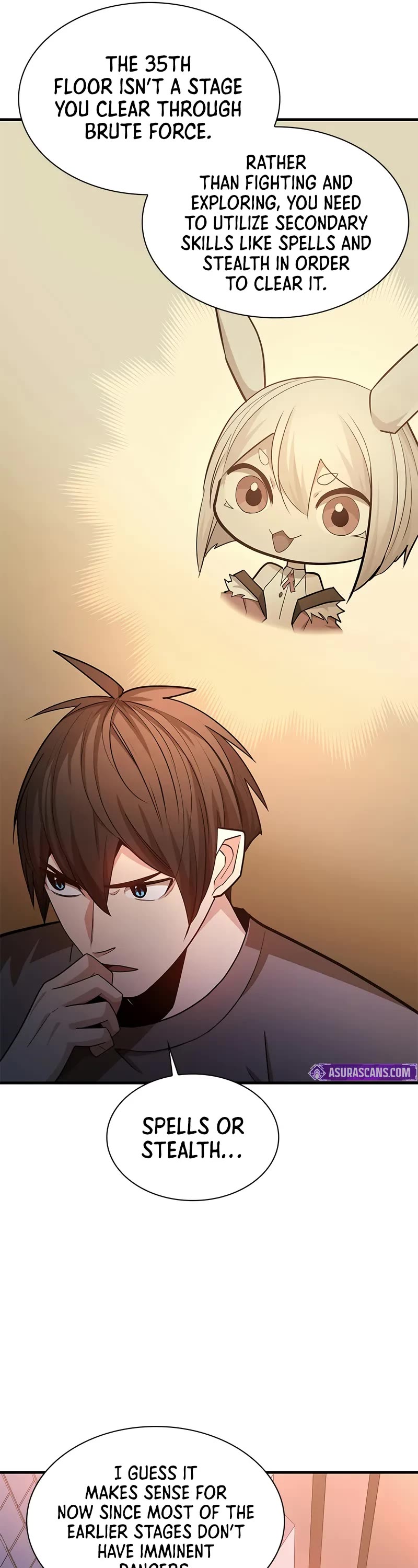 The Tutorial is Too Hard Chapter 210 page 26 - Chapter 210