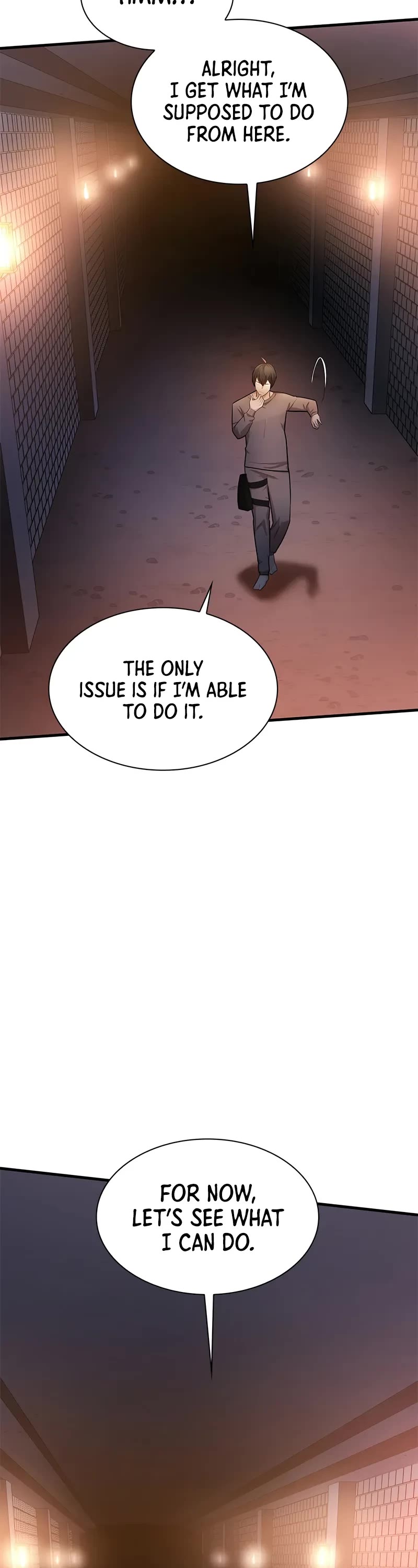 The Tutorial is Too Hard Chapter 210 page 28 - Chapter 210
