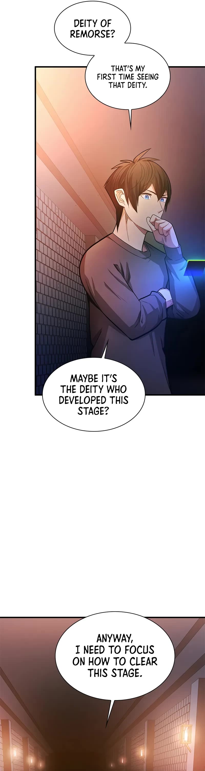 The Tutorial is Too Hard Chapter 210 page 31 - Chapter 210