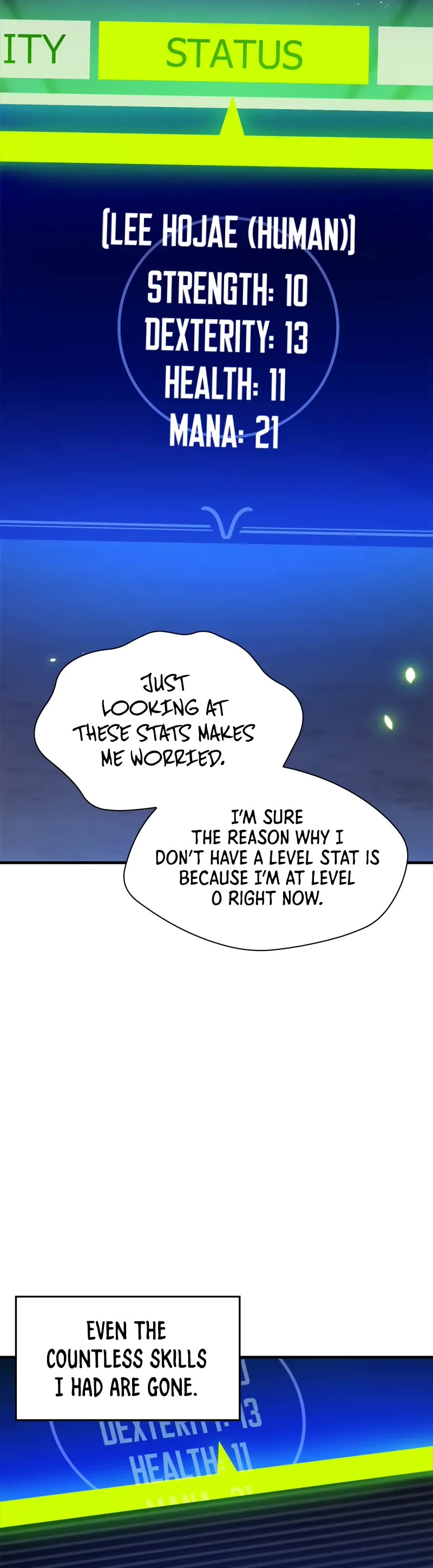 The Tutorial is Too Hard Chapter 210 page 35 - Chapter 210