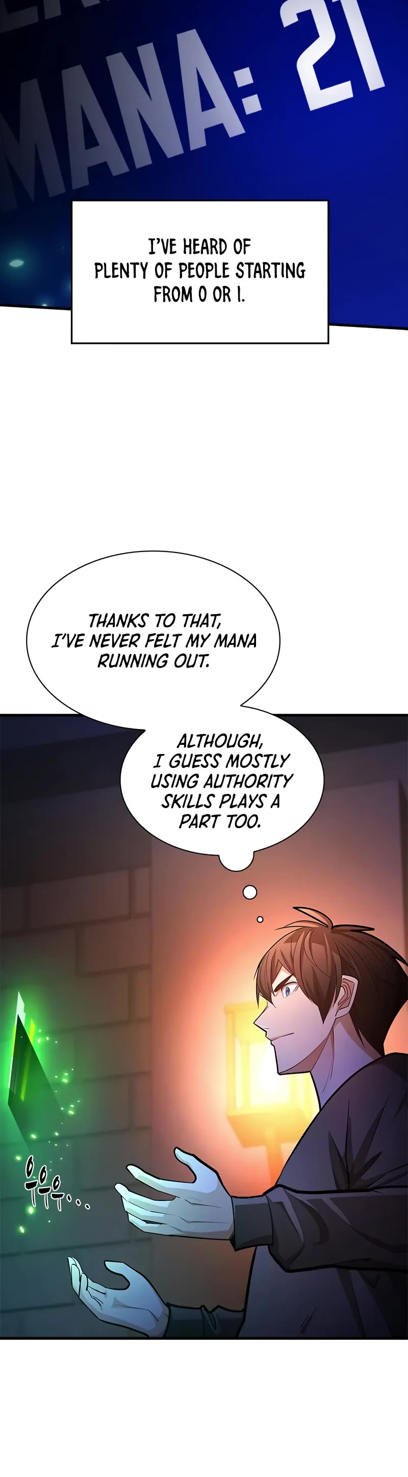 The Tutorial is Too Hard Chapter 210 page 39 - Chapter 210