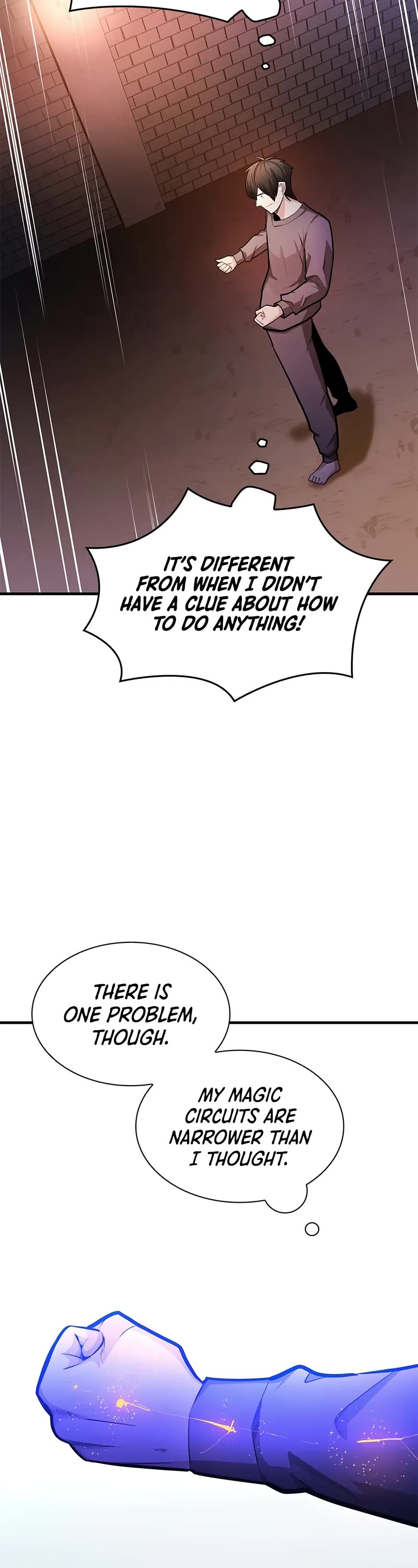 The Tutorial is Too Hard Chapter 210 page 47 - Chapter 210