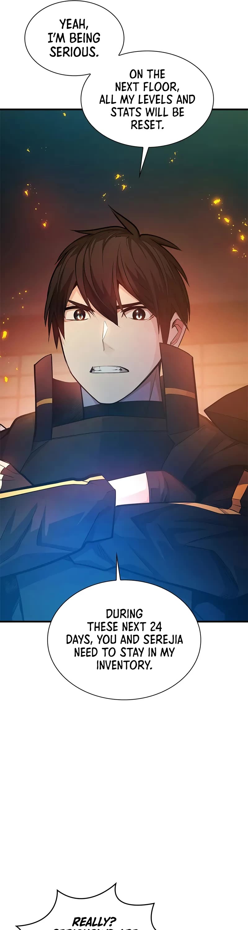 The Tutorial is Too Hard Chapter 210 page 6 - Chapter 210