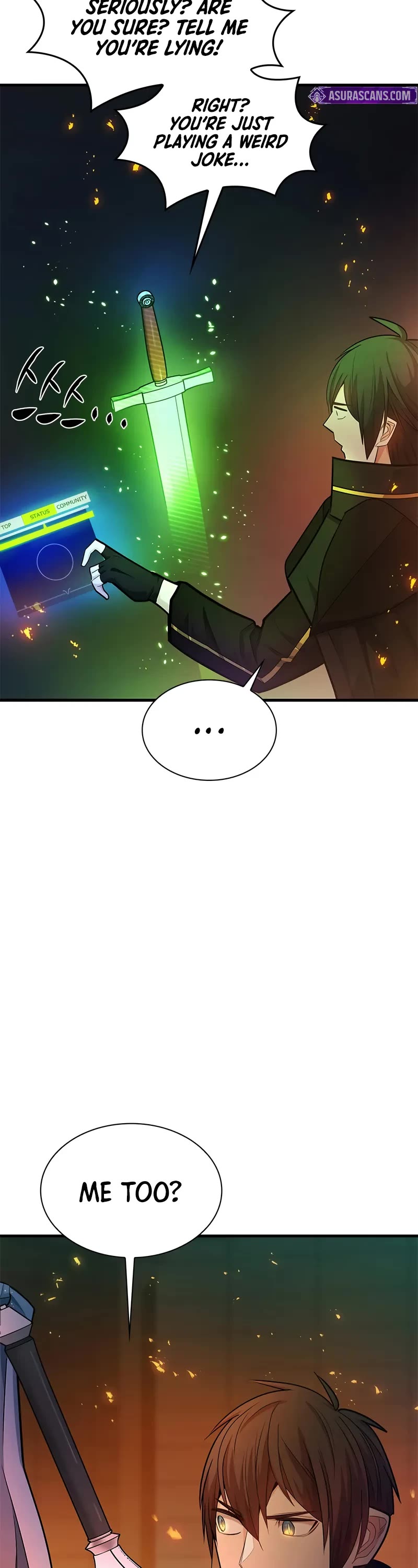 The Tutorial is Too Hard Chapter 210 page 7 - Chapter 210