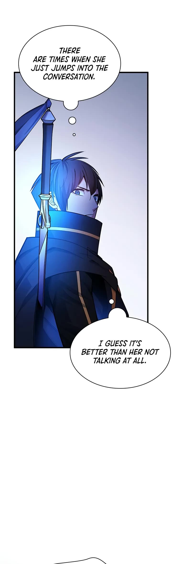 The Tutorial is Too Hard Chapter 210 page 9 - Chapter 210
