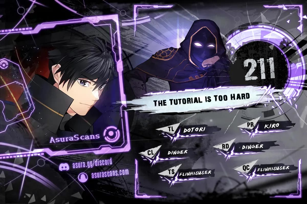 The Tutorial is Too Hard Chapter 211 thumbnail