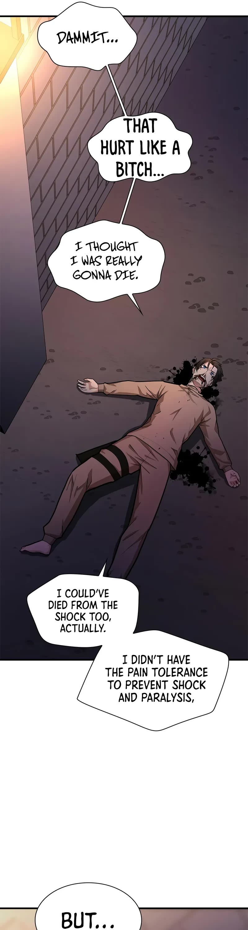 The Tutorial is Too Hard Chapter 211 page 17 - Chapter 211