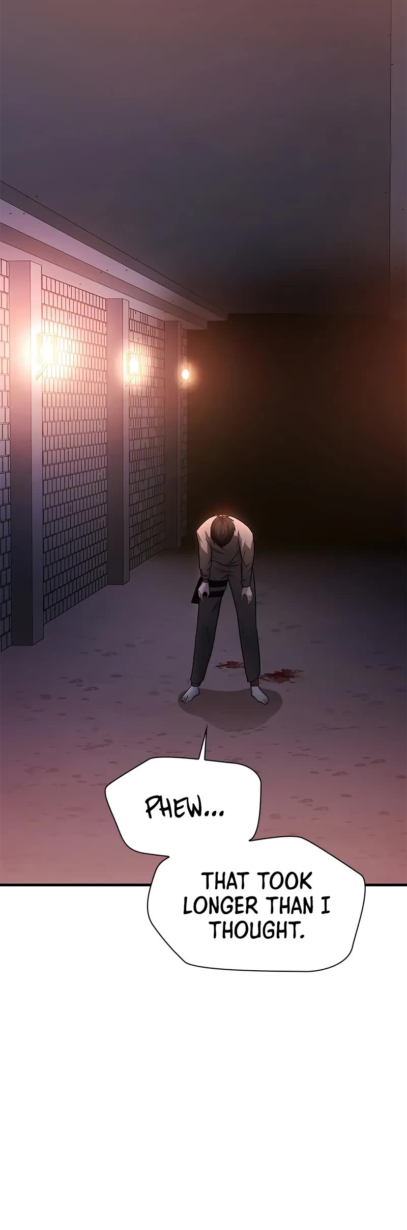 The Tutorial is Too Hard Chapter 211 page 20 - Chapter 211