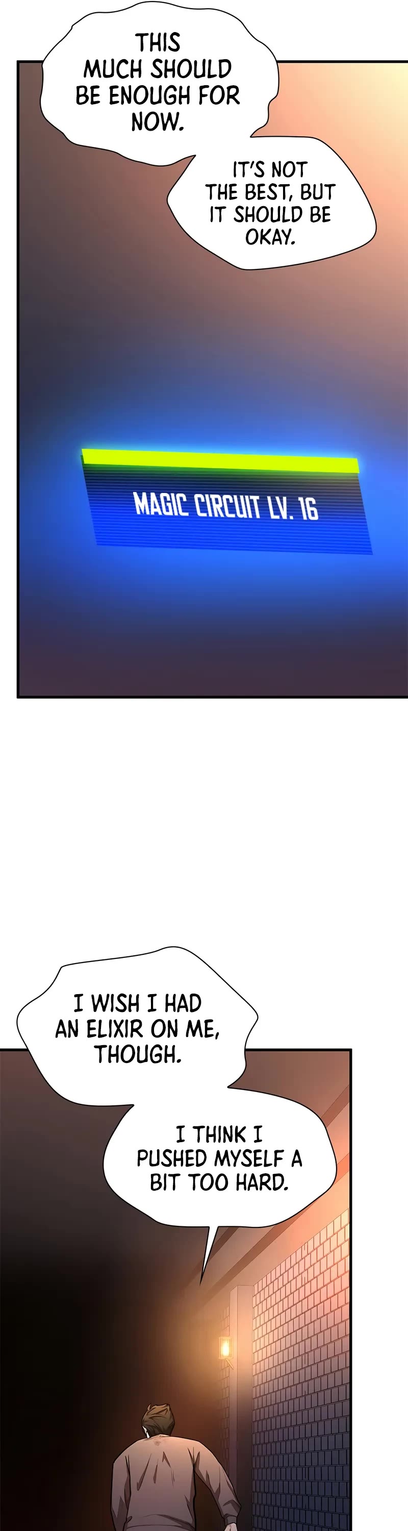 The Tutorial is Too Hard Chapter 211 page 22 - Chapter 211