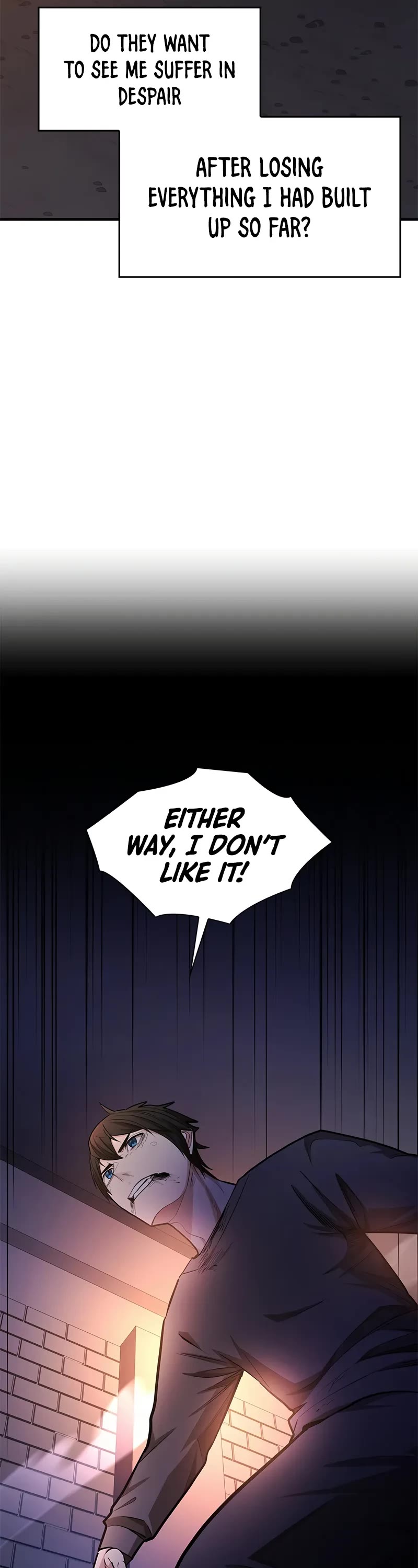 The Tutorial is Too Hard Chapter 211 page 27 - Chapter 211