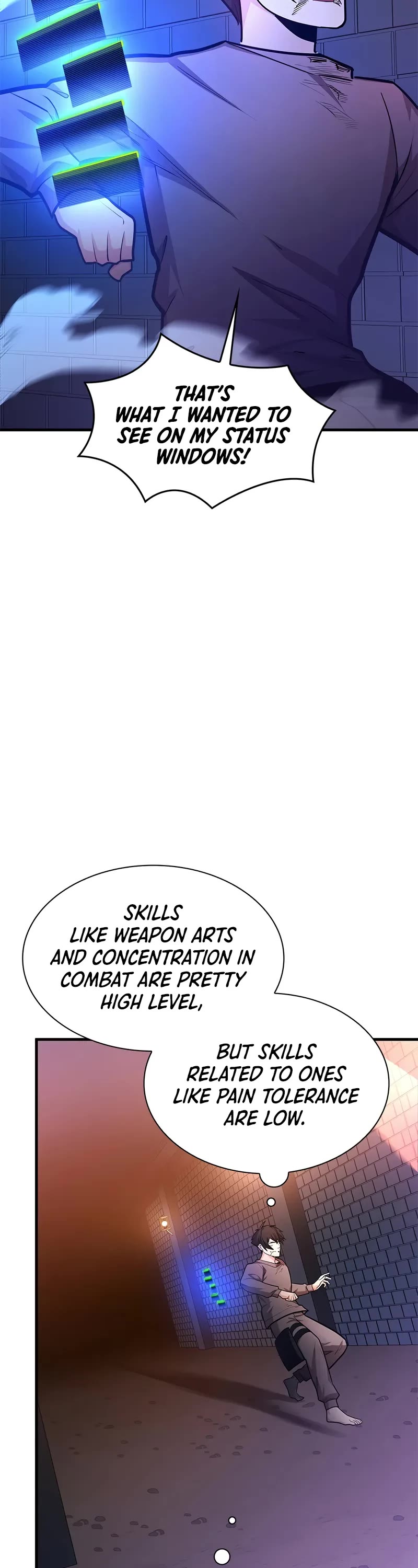 The Tutorial is Too Hard Chapter 211 page 44 - Chapter 211