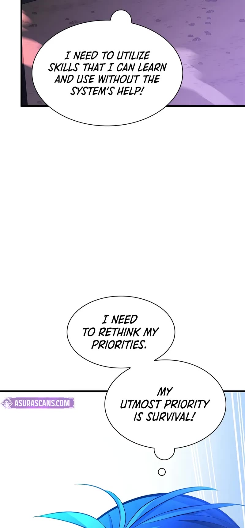The Tutorial is Too Hard Chapter 211 page 45 - Chapter 211