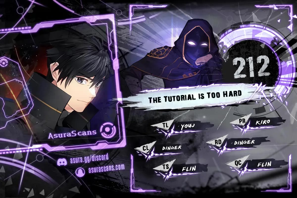 The Tutorial is Too Hard Chapter 212 thumbnail