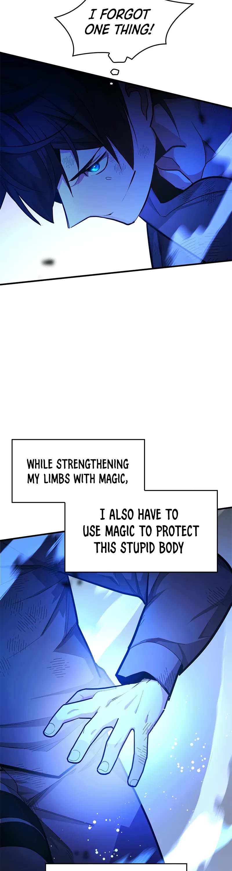 The Tutorial is Too Hard Chapter 212 page 13 - Chapter 212