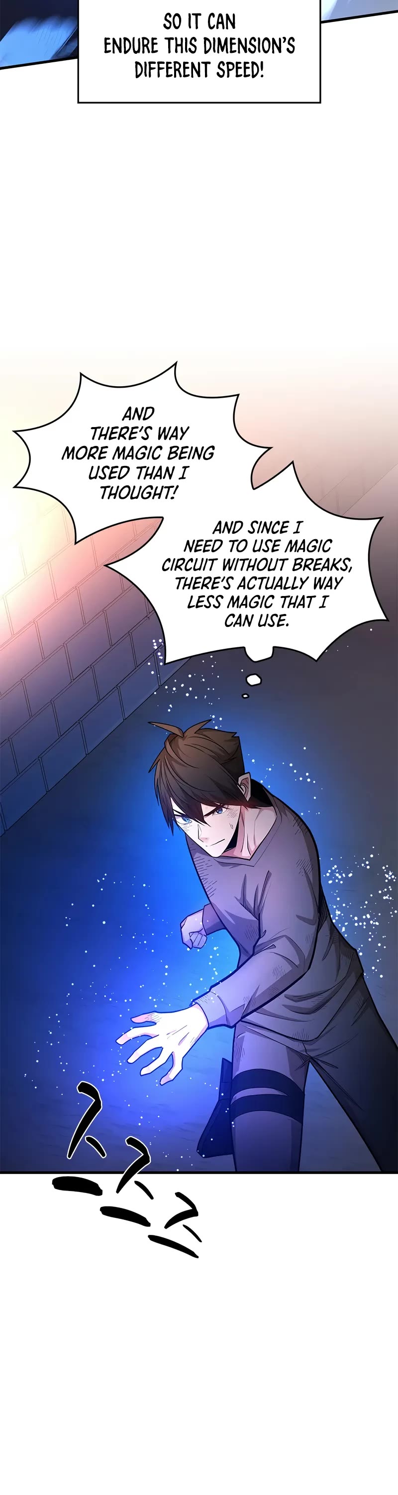 The Tutorial is Too Hard Chapter 212 page 14 - Chapter 212