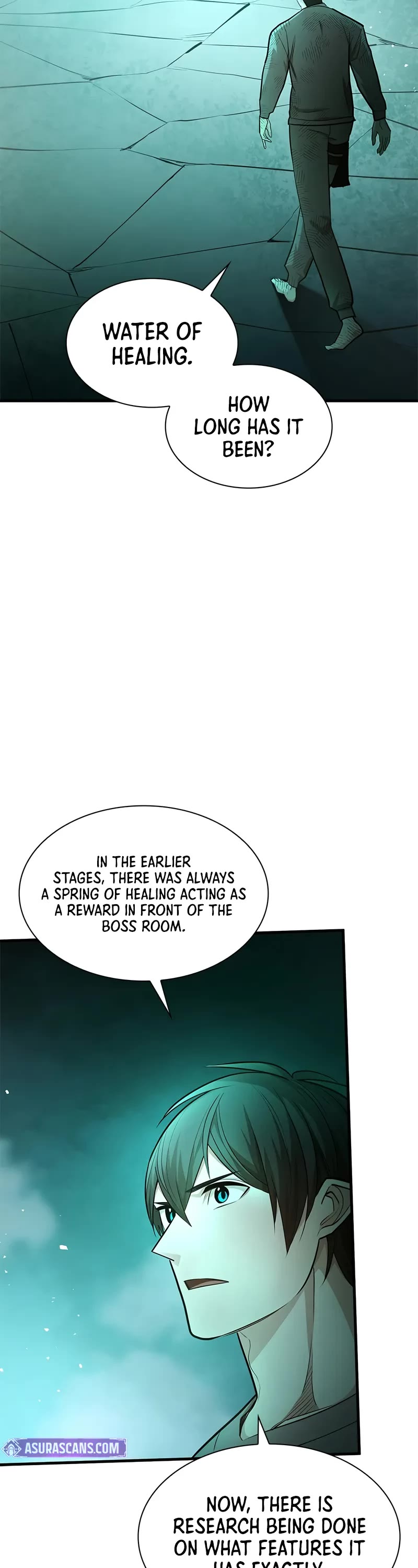 The Tutorial is Too Hard Chapter 212 page 30 - Chapter 212