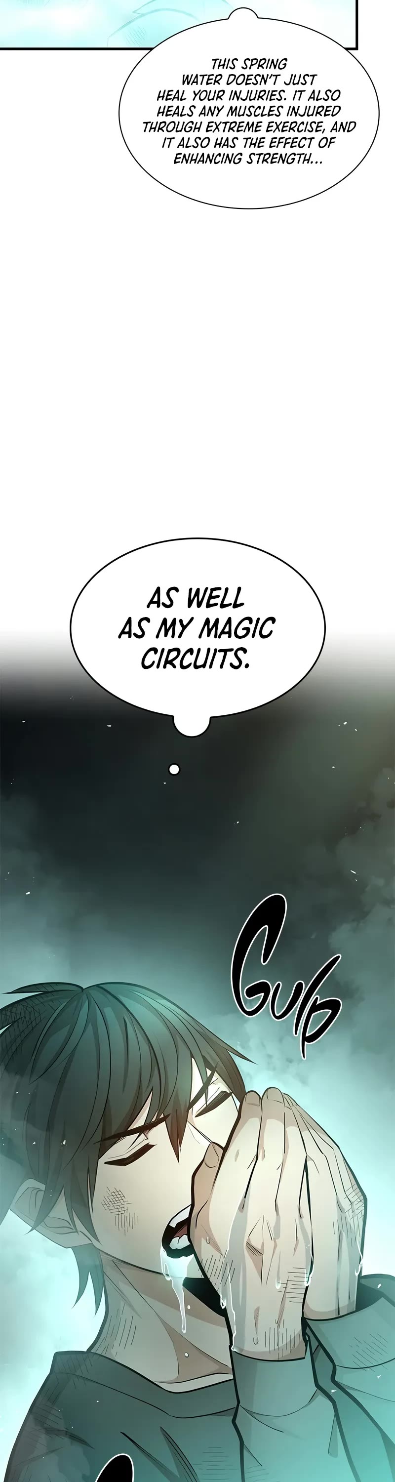 The Tutorial is Too Hard Chapter 212 page 33 - Chapter 212
