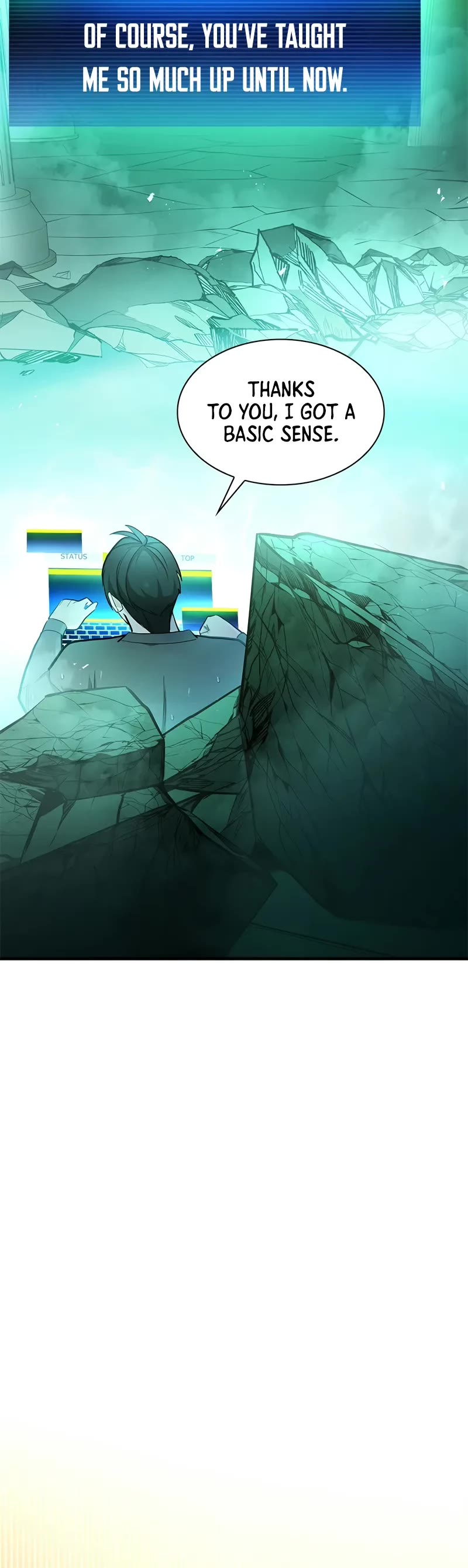 The Tutorial is Too Hard Chapter 212 page 36 - Chapter 212