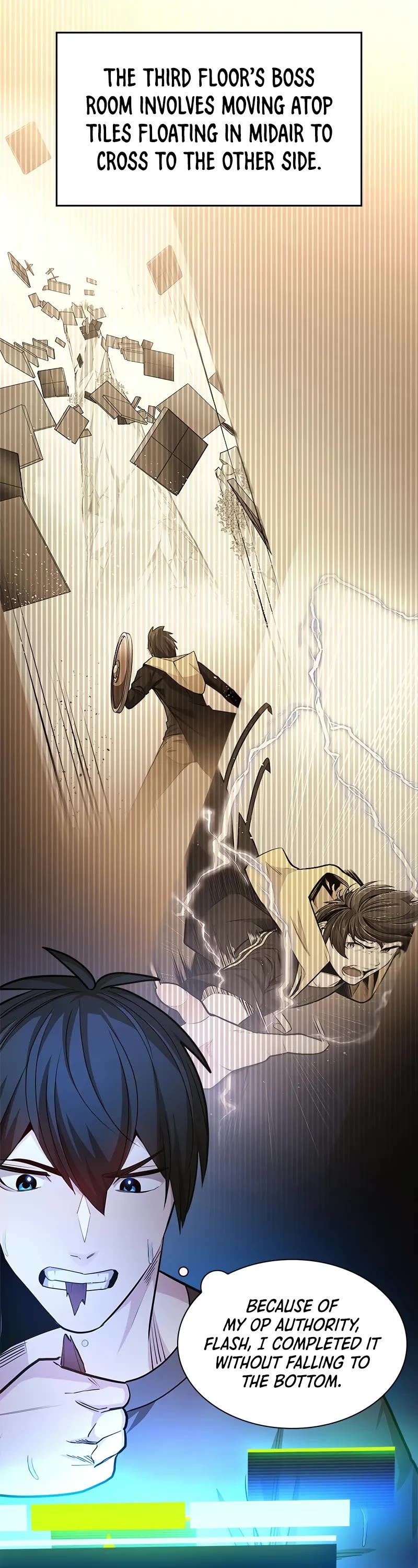 The Tutorial is Too Hard Chapter 212 page 37 - Chapter 212