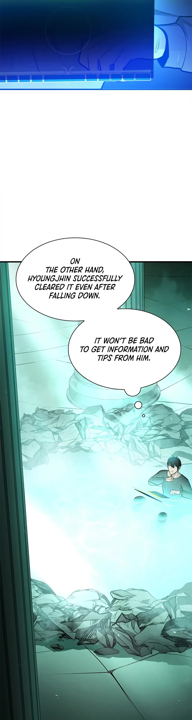 The Tutorial is Too Hard Chapter 212 page 38 - Chapter 212