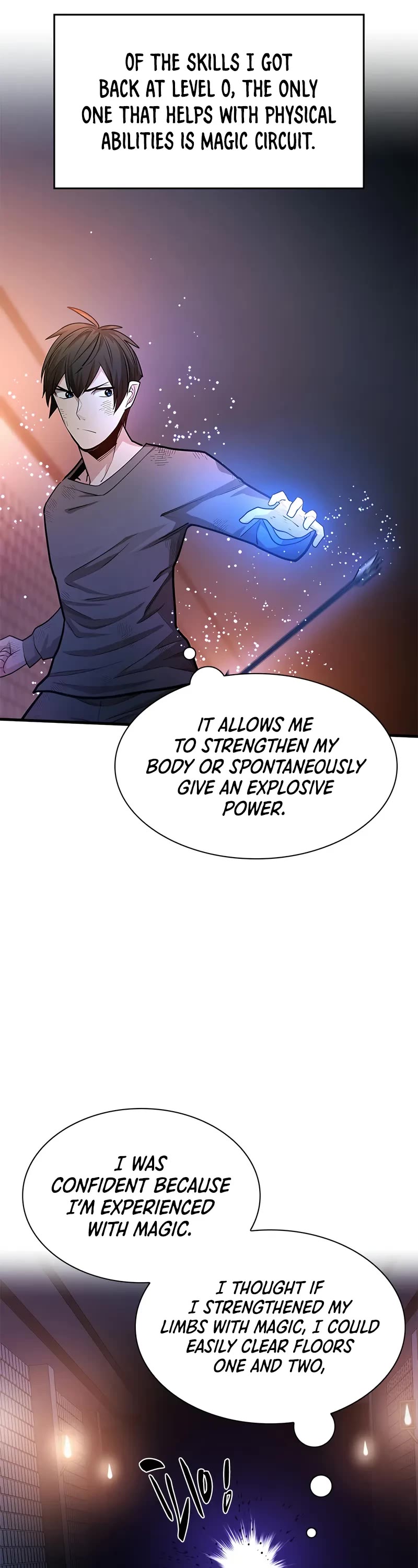 The Tutorial is Too Hard Chapter 212 page 9 - Chapter 212