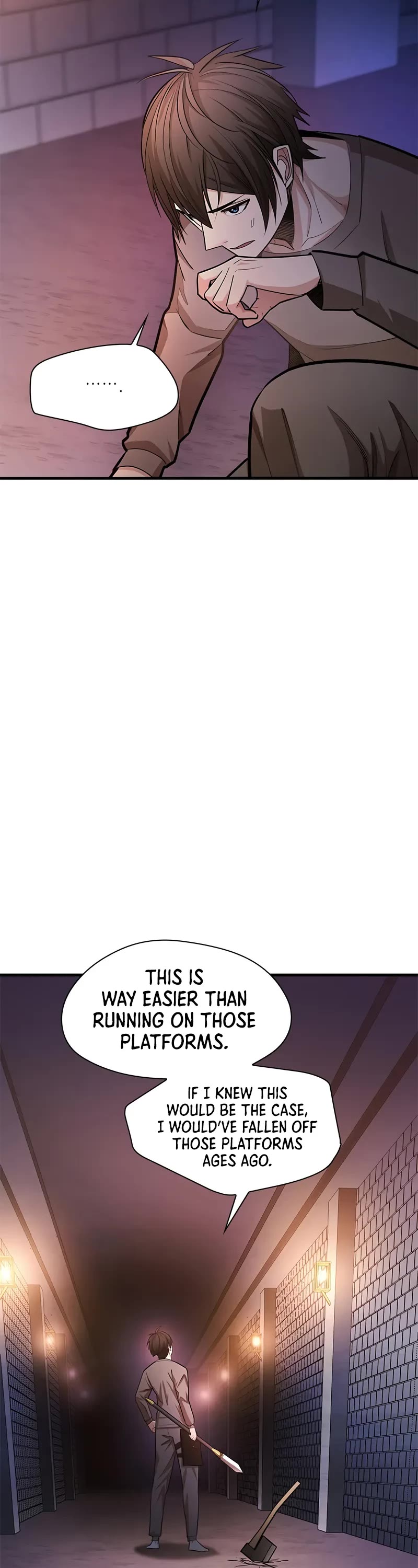 The Tutorial is Too Hard Chapter 213 page 47 - Chapter 213