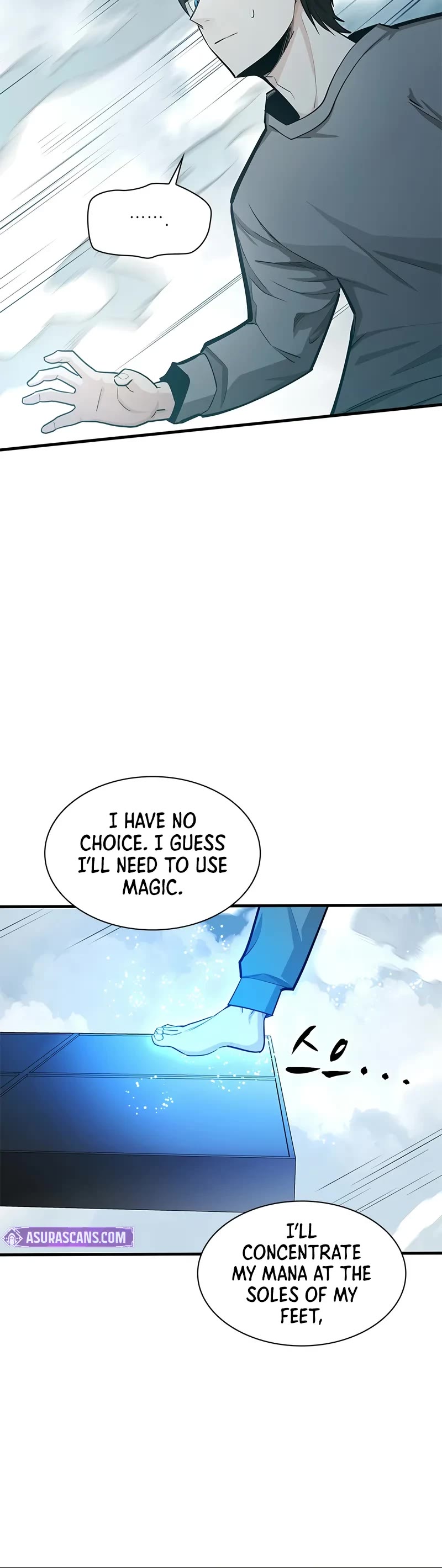 The Tutorial is Too Hard Chapter 213 page 5 - Chapter 213