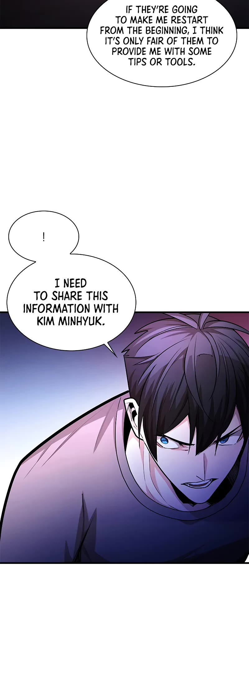 The Tutorial is Too Hard Chapter 214 page 11 - Chapter 214