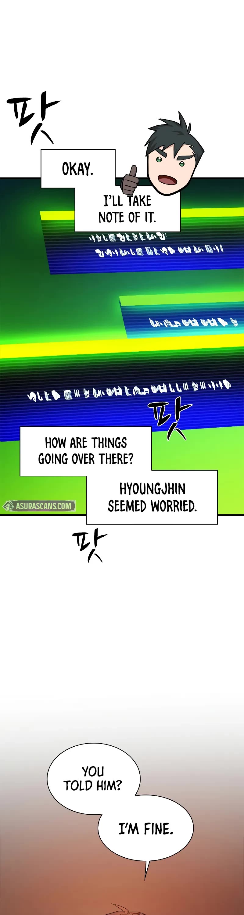 The Tutorial is Too Hard Chapter 214 page 12 - Chapter 214