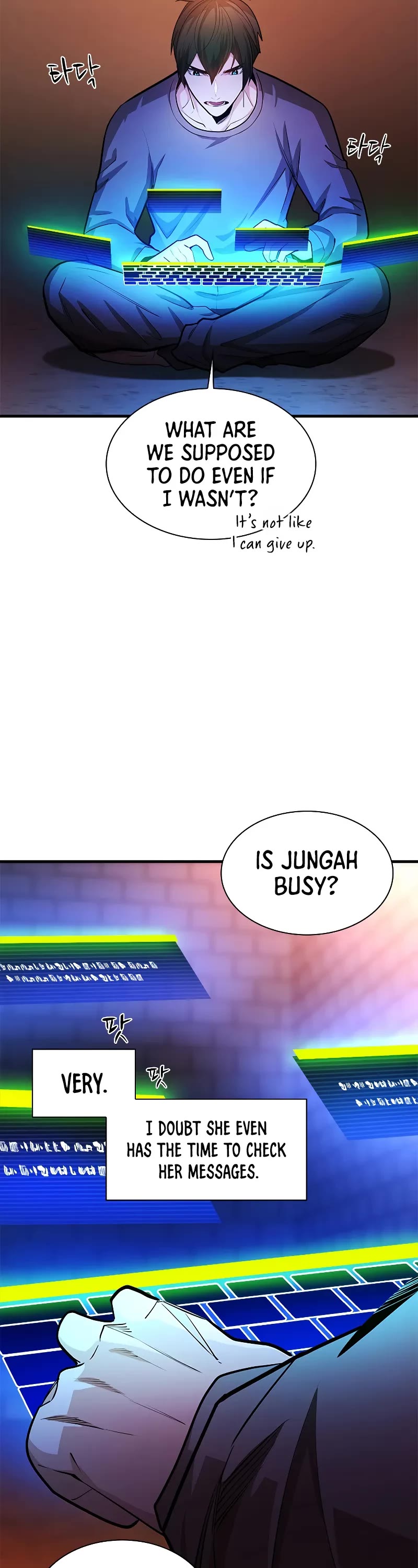 The Tutorial is Too Hard Chapter 214 page 13 - Chapter 214