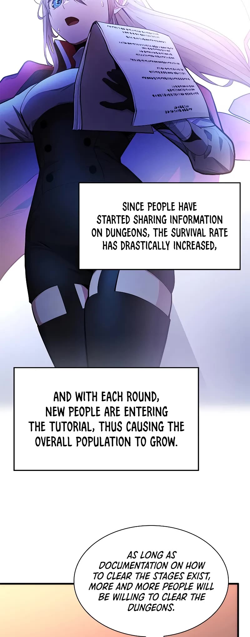 The Tutorial is Too Hard Chapter 214 page 15 - Chapter 214