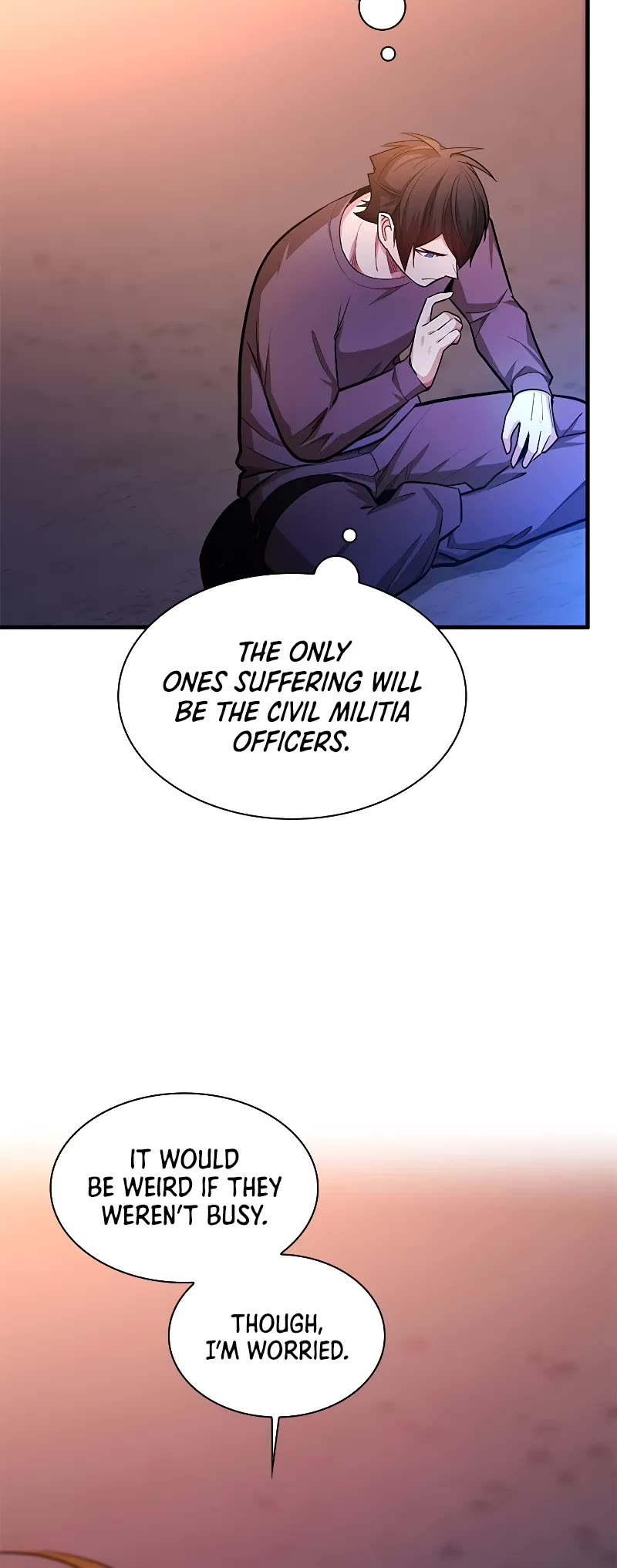 The Tutorial is Too Hard Chapter 214 page 16 - Chapter 214