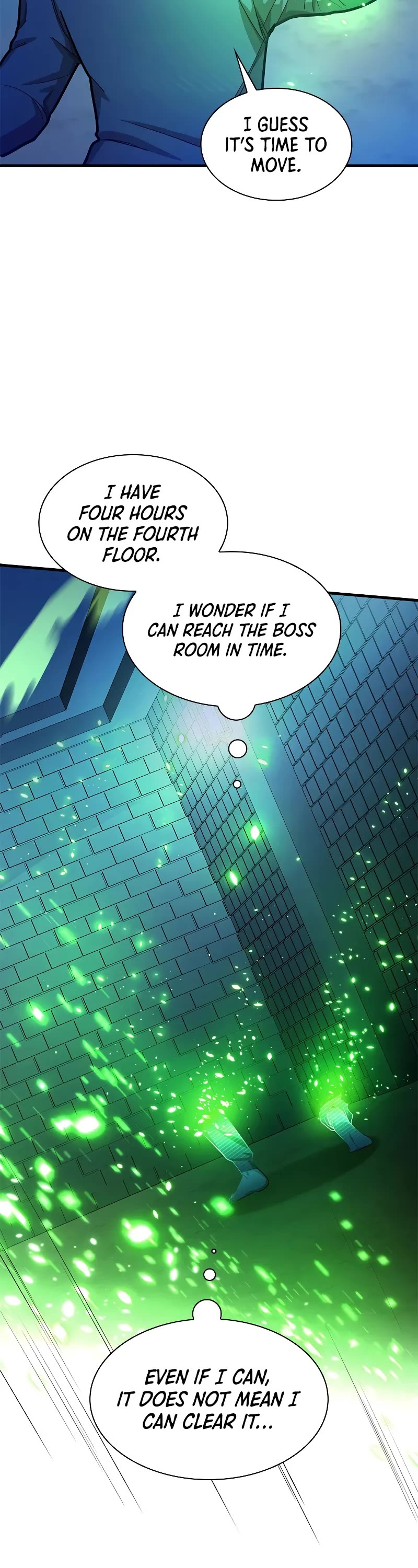 The Tutorial is Too Hard Chapter 214 page 18 - Chapter 214
