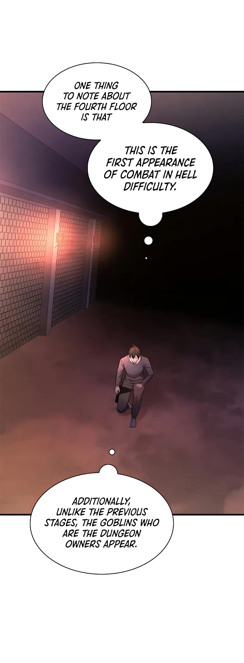 The Tutorial is Too Hard Chapter 214 page 21 - Chapter 214