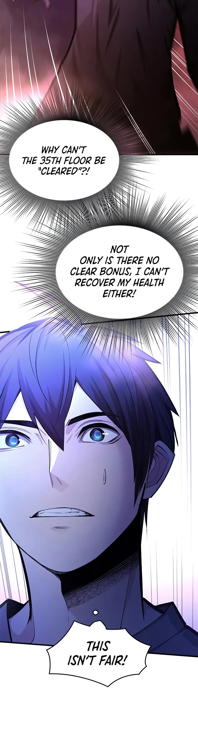 The Tutorial is Too Hard Chapter 214 page 3 - Chapter 214