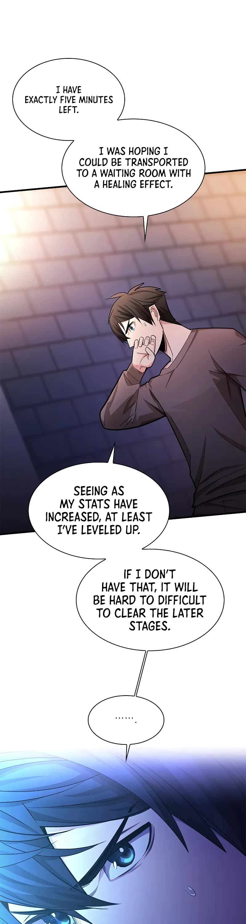 The Tutorial is Too Hard Chapter 214 page 4 - Chapter 214