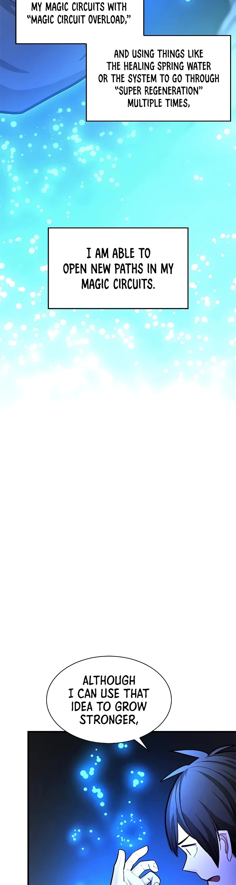 The Tutorial is Too Hard Chapter 214 page 8 - Chapter 214