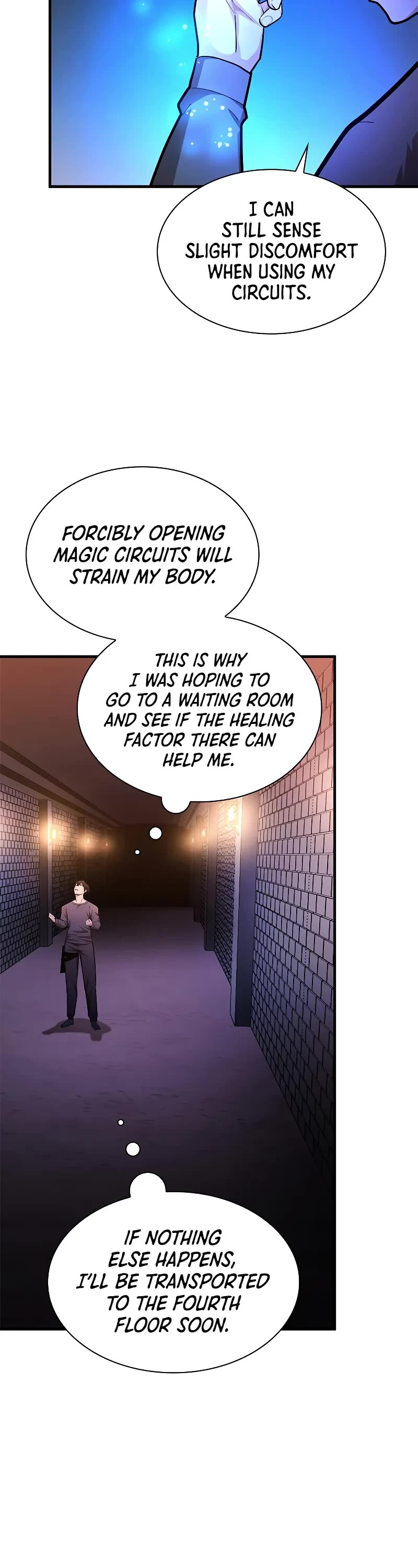 The Tutorial is Too Hard Chapter 214 page 9 - Chapter 214