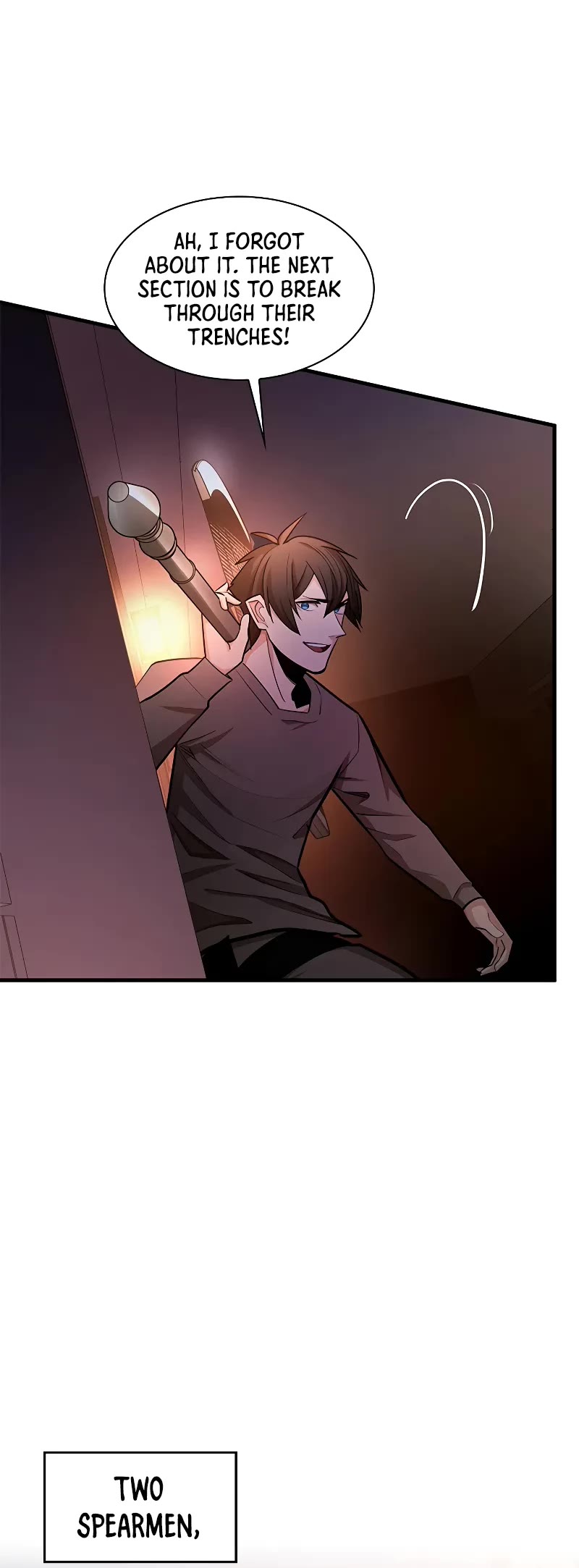 The Tutorial is Too Hard Chapter 215 page 10 - Chapter 215