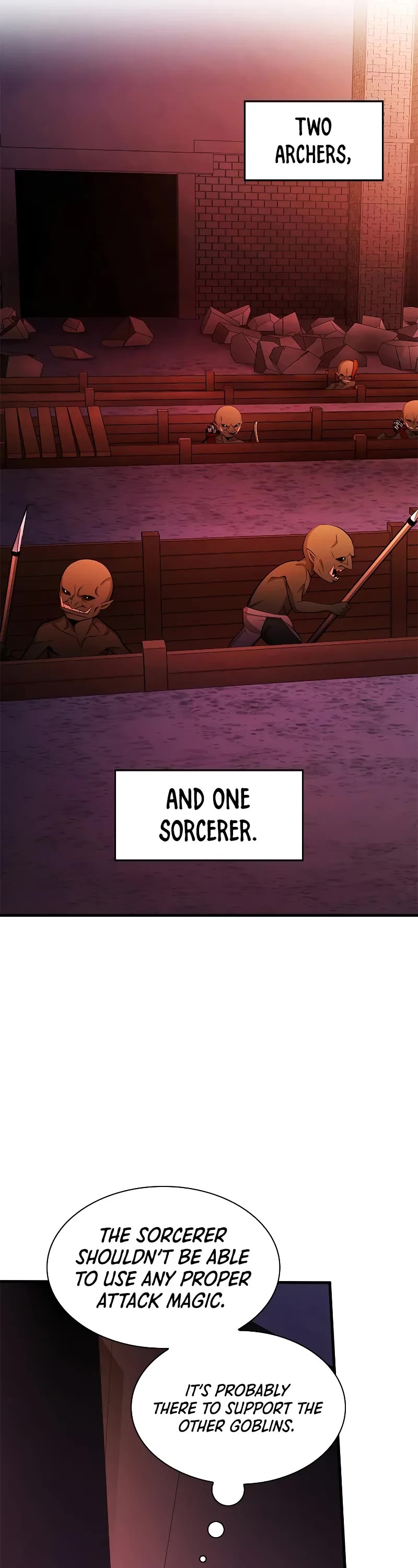 The Tutorial is Too Hard Chapter 215 page 11 - Chapter 215