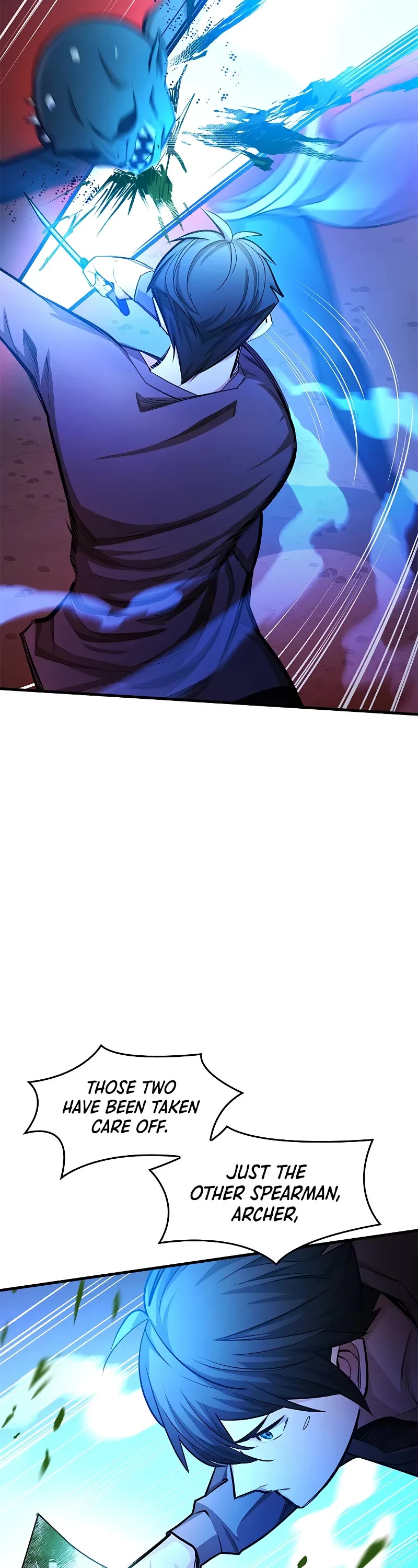 The Tutorial is Too Hard Chapter 215 page 27 - Chapter 215