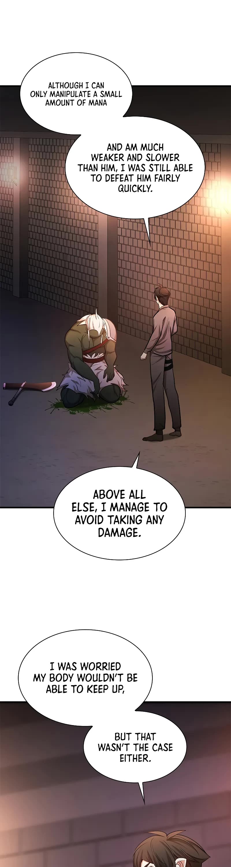 The Tutorial is Too Hard Chapter 215 page 3 - Chapter 215