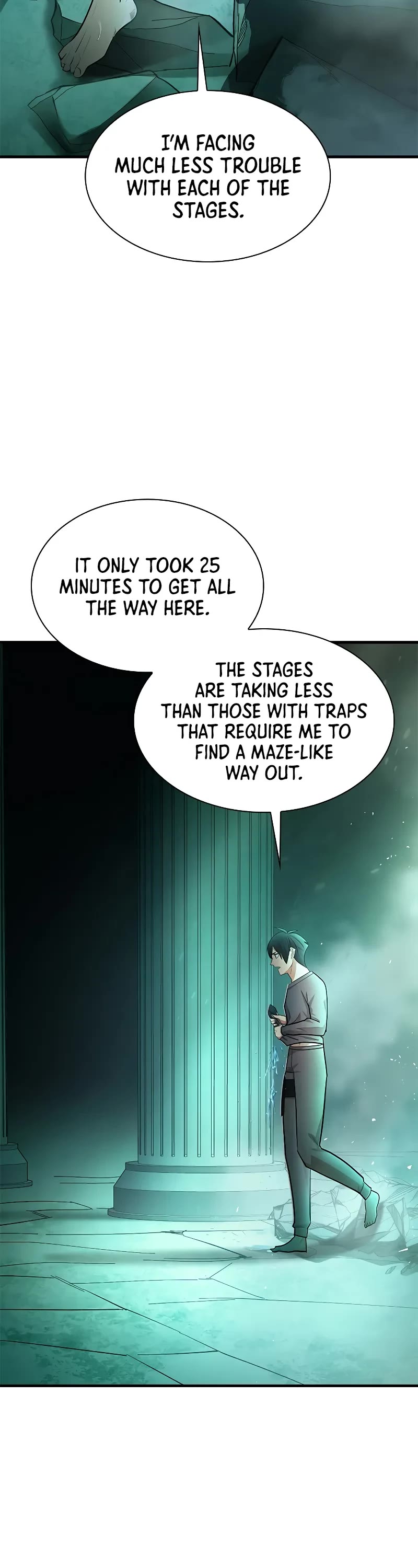 The Tutorial is Too Hard Chapter 215 page 48 - Chapter 215