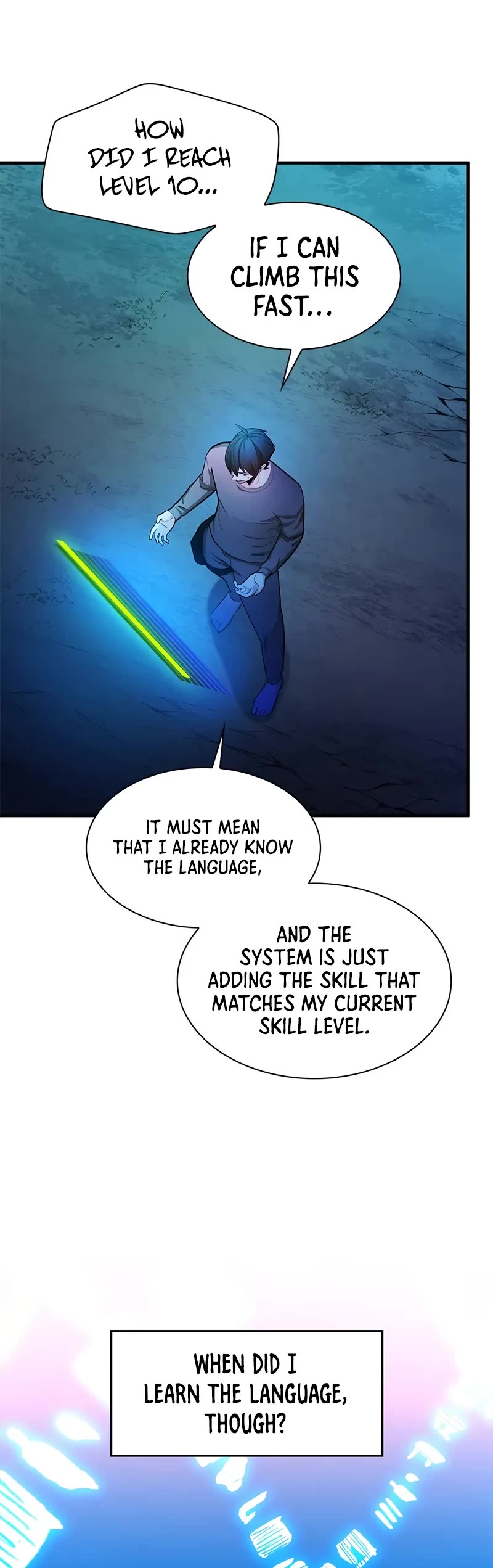 The Tutorial is Too Hard Chapter 216 page 14 - Chapter 216