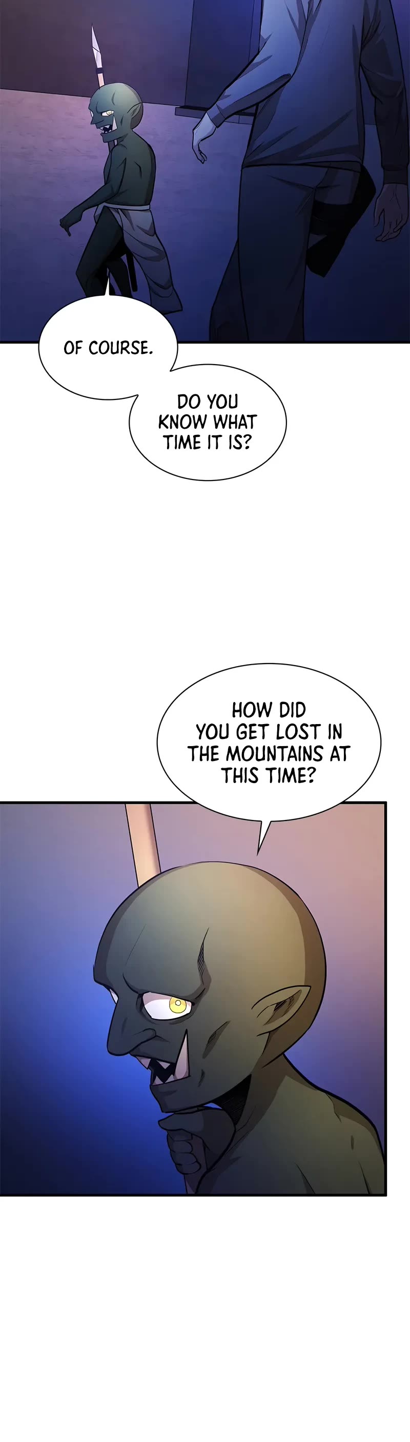 The Tutorial is Too Hard Chapter 216 page 20 - Chapter 216